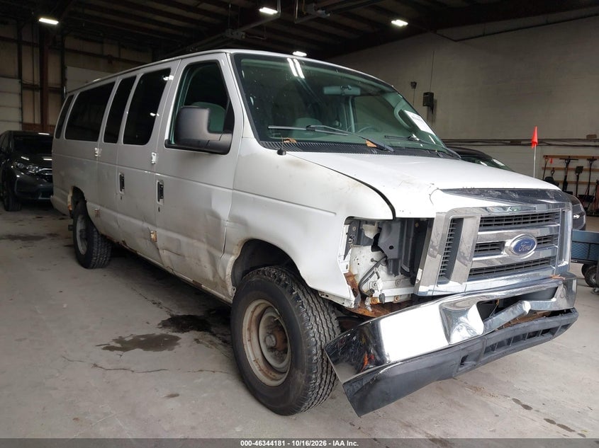 2008 FORD E-350 SUPER DUTY XL/XLT | 1FBSS31L08DB14523 | UPCARS