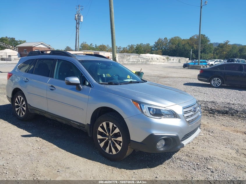 2016 SUBARU OUTBACK 2.5I LIMITED | 4S4BSBNC2G3272944 | UPCARS