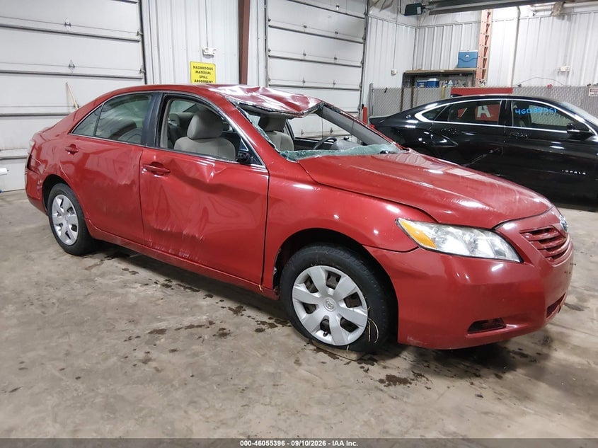 2009 TOYOTA CAMRY LE | 4T4BE46K89R073151 | UPCARS