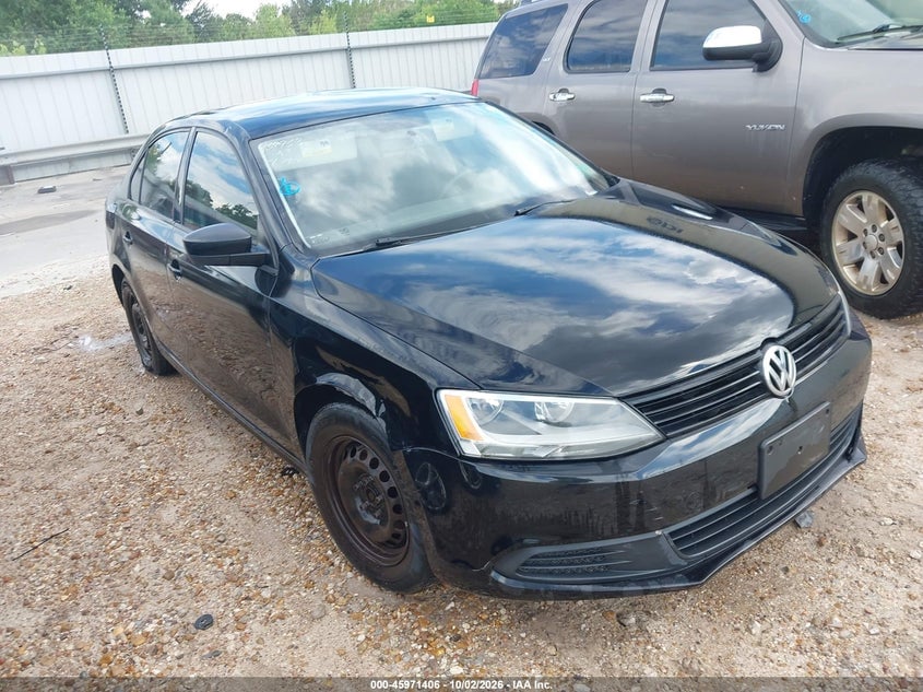 2014 VOLKSWAGEN JETTA 2.0L S | 3VW2K7AJ9EM379682 | UPCARS