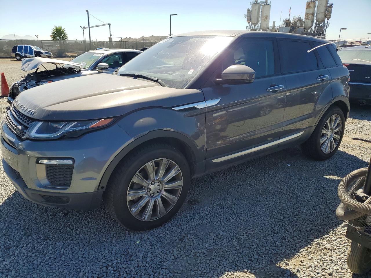 2016 LAND ROVER RANGEROVER HSE | SALVR2BG8GH080668 | UPCARS