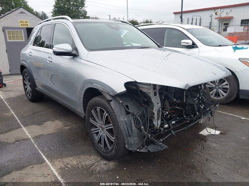 2025 MERCEDES-BENZ GLE 350 4MATIC | 4JGFB4FB1SB275853 | UPCARS
