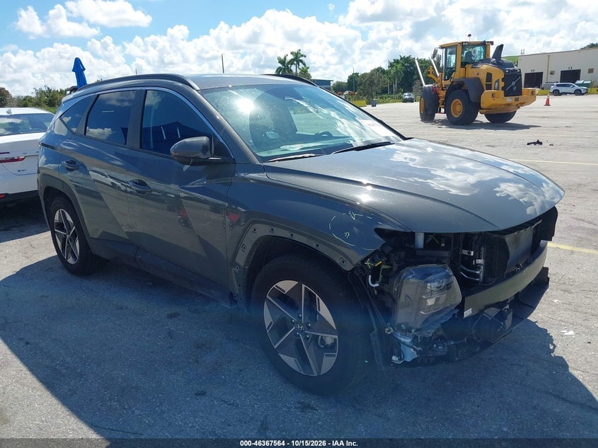 2026 HYUNDAI TUCSON SEL | 5NMJB3DE5TH671612 | UPCARS
