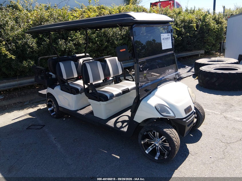 2023 GOLF CART GOLFCART | LLRBAGY14N1001874 | UPCARS