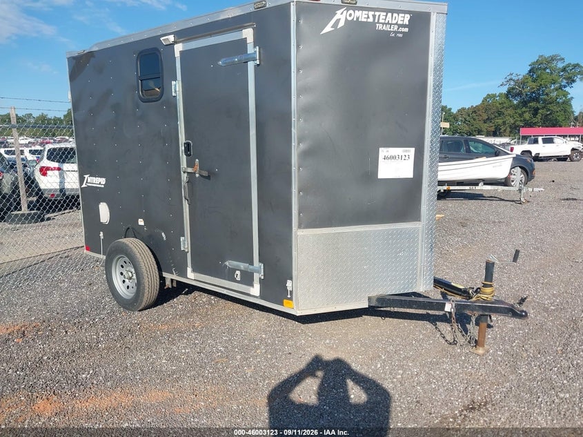 2023 HOMESTEAD TRAILER | 5HABE1015PN117521 | UPCARS