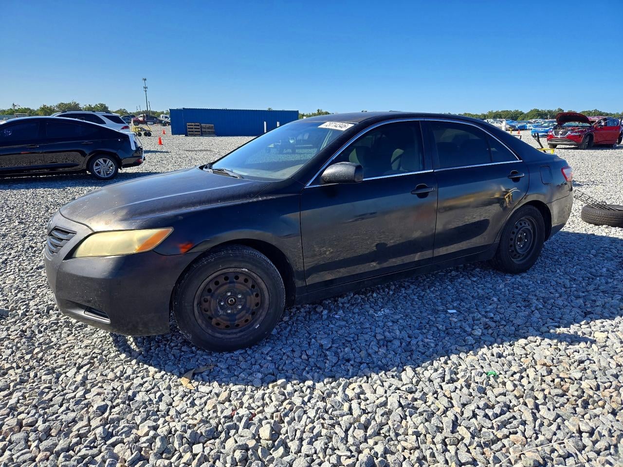 2009 TOYOTA CAMRY LE | 4T1BE46K09U286203 | UPCARS