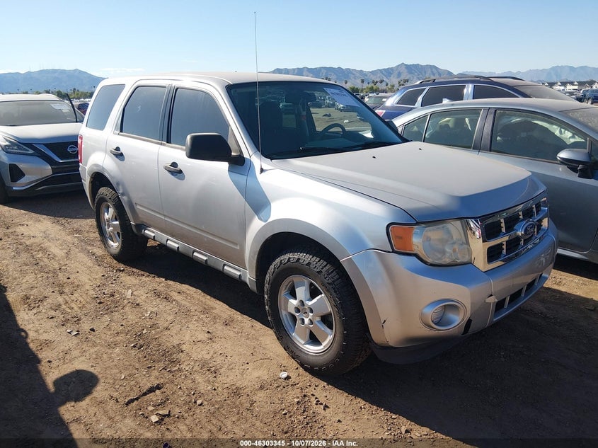 2011 FORD ESCAPE XLS | 1FMCU0C72BKC52099 | UPCARS