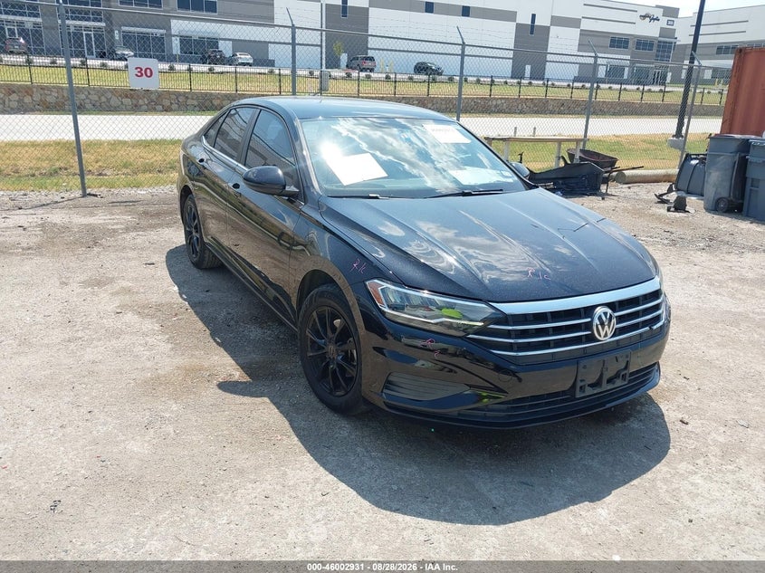 2019 VOLKSWAGEN JETTA 1.4T R-LINE/1.4T S/1.4T SE | 3VWC57BU0KM103665 | UPCARS