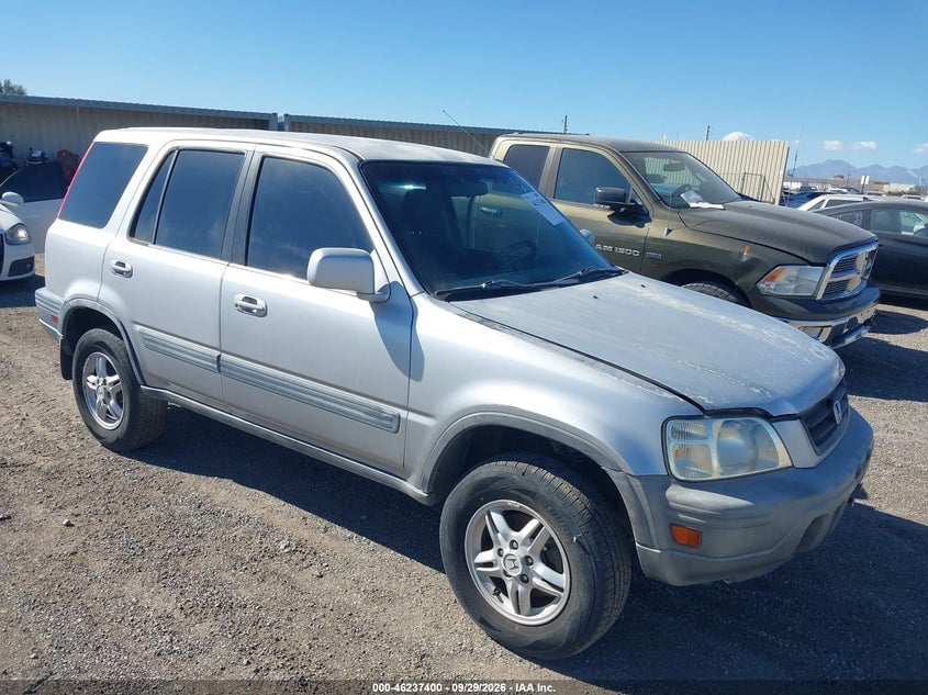 2001 HONDA CR-V EX | JHLRD18631C001950 | UPCARS