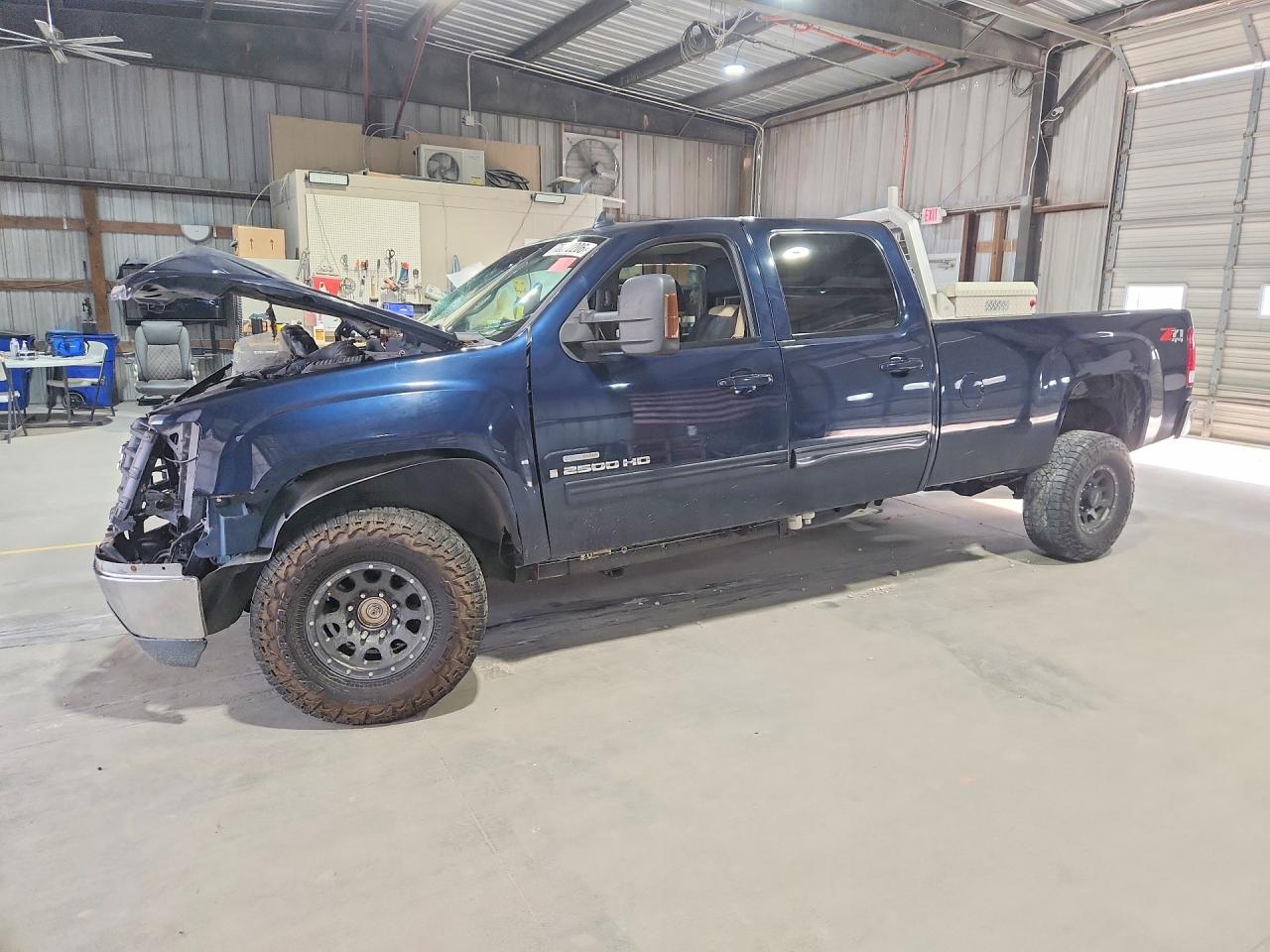 2008 GMC SIERRA K2500 HEAVY DUTY | 1GTHK23608F150207 | UPCARS