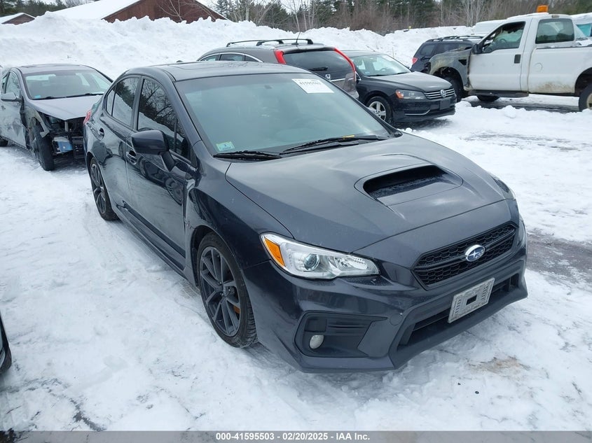 2019 SUBARU WRX PREMIUM | JF1VA1C69K9826164 | UPCARS
