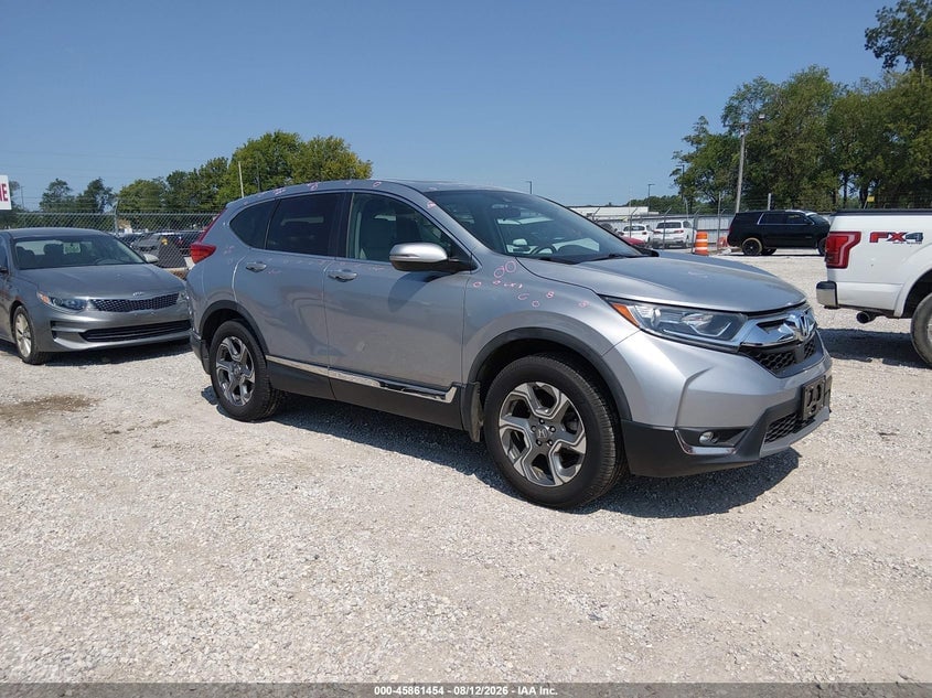 2019 HONDA CR-V EX | 5J6RW2H52KL024989 | UPCARS