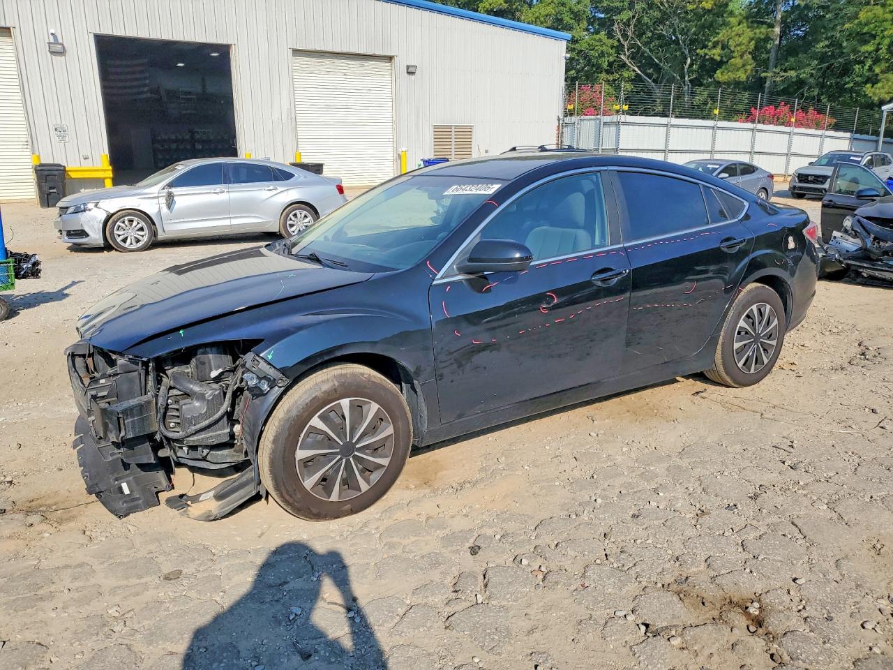 2013 MAZDA 6 SPORT | 1YVHZ8BH4D5M16453 | UPCARS
