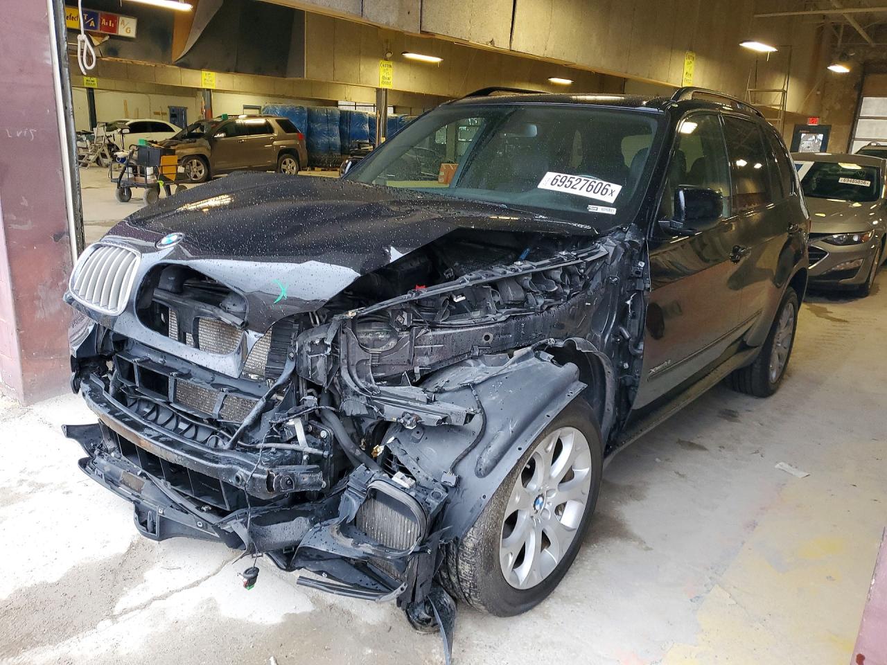2009 BMW X5 XDRIVE48I | 5UXFE835X9L171561 | UPCARS