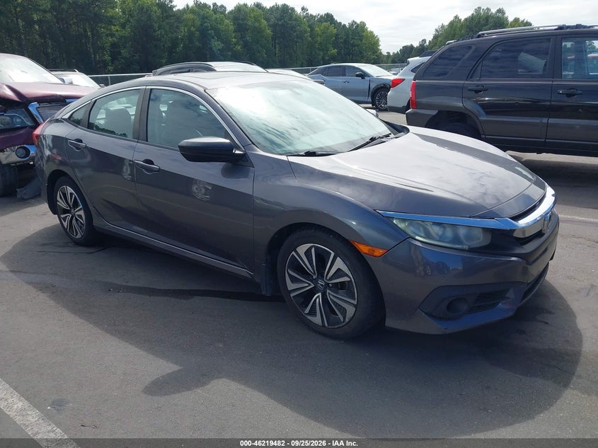 2017 HONDA CIVIC EX-L | 2HGFC1F72HH636794 | UPCARS