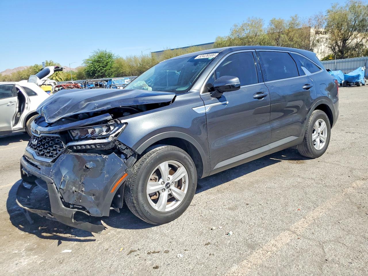2023 KIA SORENTO LX | 5XYRG4LC4PG249096 | UPCARS