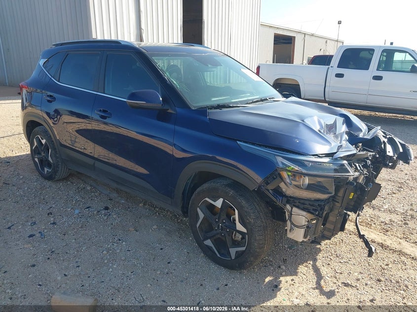 2025 KIA SELTOS EX | KNDER2AA2S7711465 | UPCARS