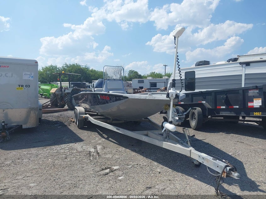 2014 XPRESS 22' | JBC80784L314 | UPCARS