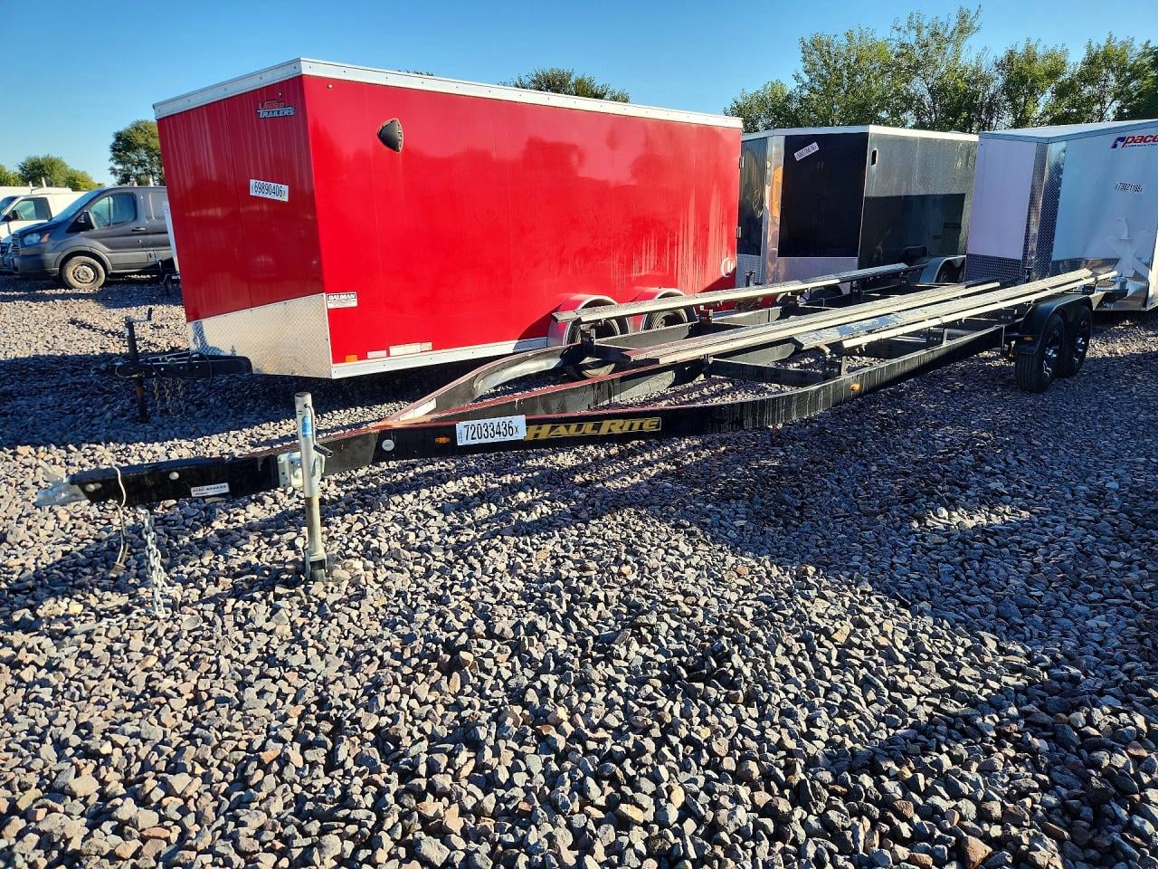 2018 UK TRAILERS UNKNOWN - BOAT TRAILER | 19BEP1623JCB18105 | UPCARS
