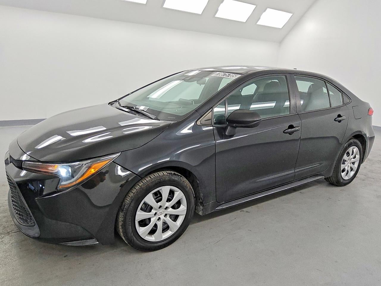 2021 TOYOTA COROLLA LE | 5YFEPMAE7MP207449 | UPCARS