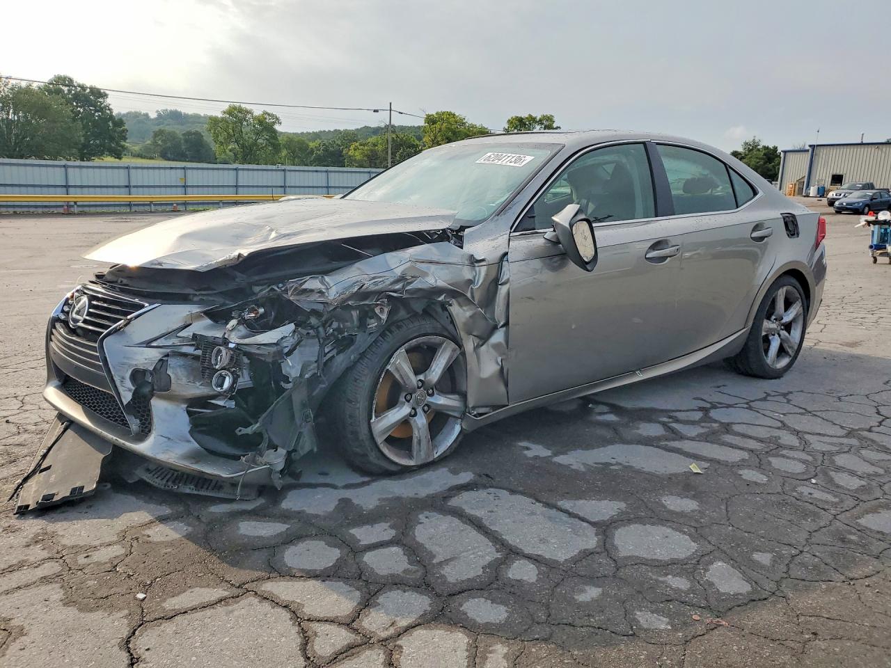 2014 LEXUS IS 350 | JTHBE1D21E5005289 | UPCARS