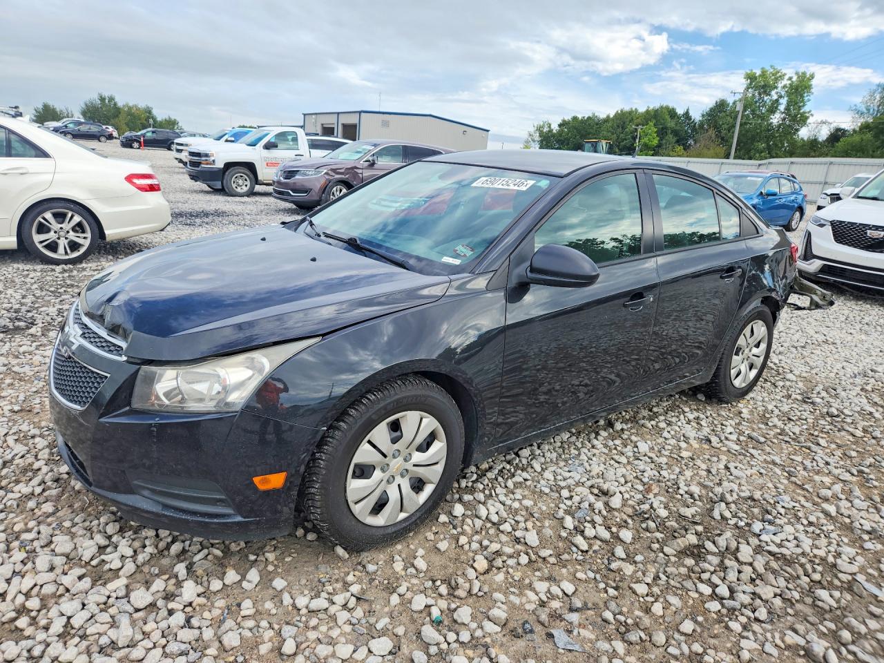 2014 CHEVROLET CRUZE LS | 1G1PA5SH9E7477089 | UPCARS