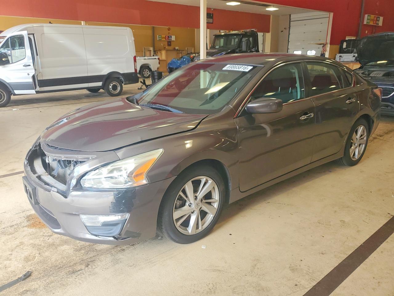 2014 NISSAN ALTIMA 2.5 SV | 1N4AL3AP6EC159089 | UPCARS