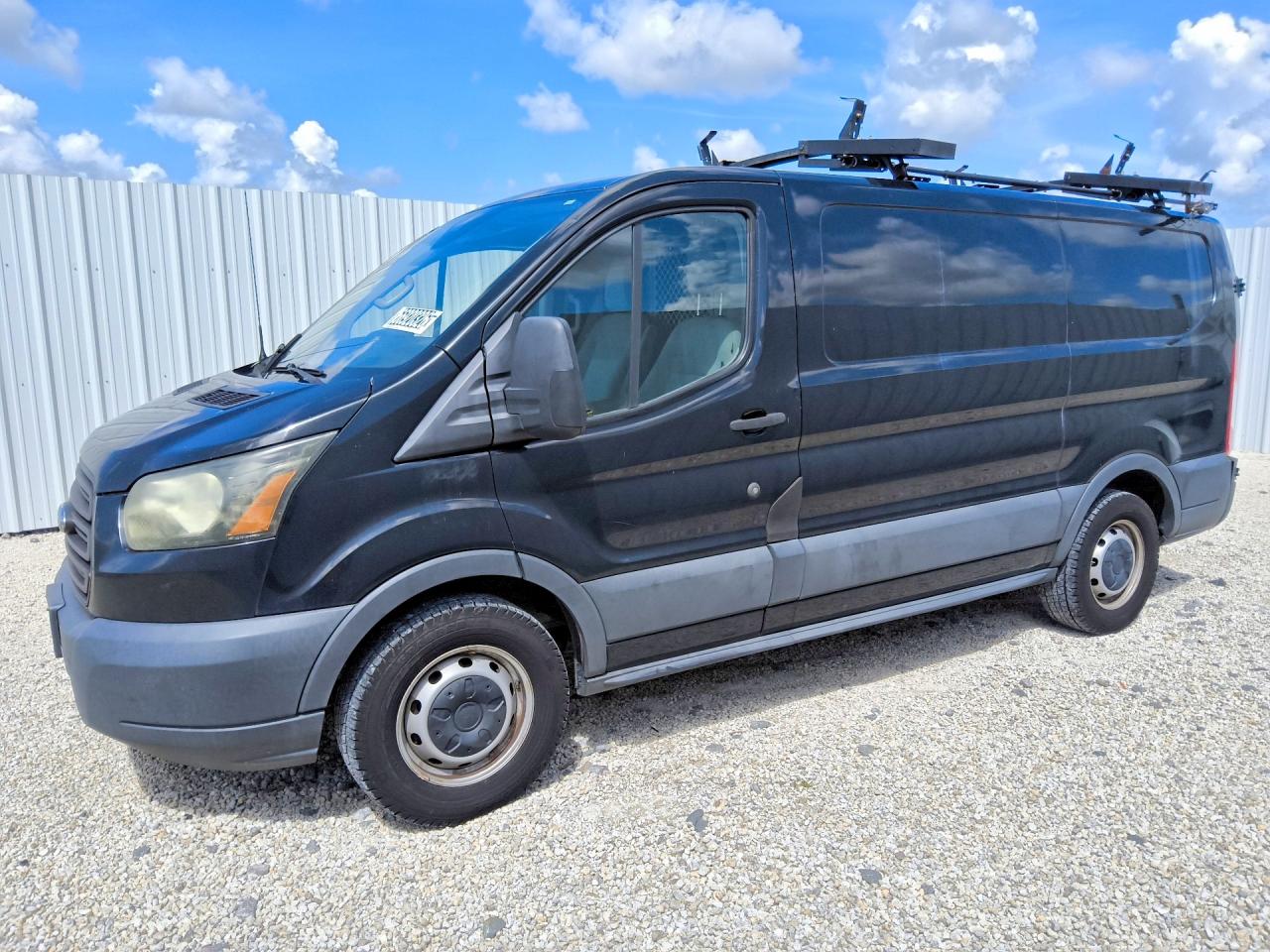 2015 FORD TRANSI T-150 | 1FTYE1YM8FKA21631 | UPCARS