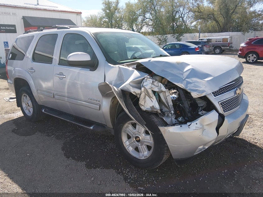 2011 CHEVROLET TAHOE LT | 1GNSKBE05BR107395 | UPCARS