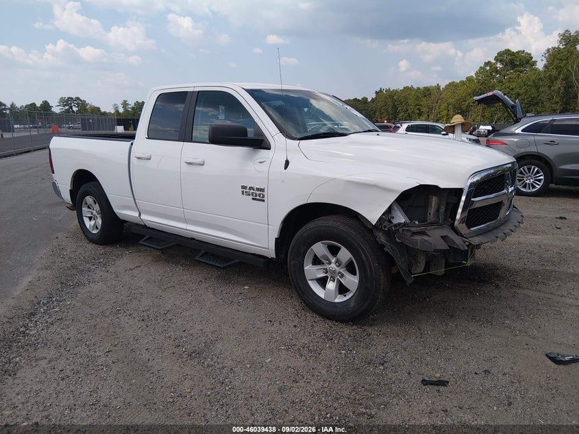2019 RAM 1500 CLASSIC SLT  4X2 6'4 BOX | 1C6RR6GG1KS600284 | UPCARS