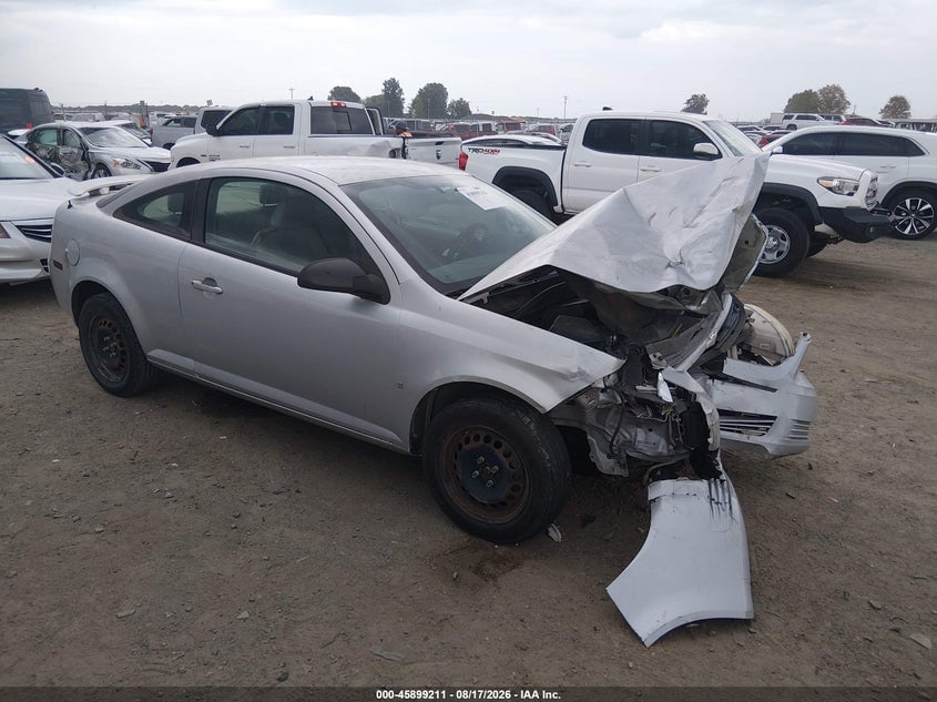 2007 CHEVROLET COBALT LS | 1G1AK15F577335671 | UPCARS
