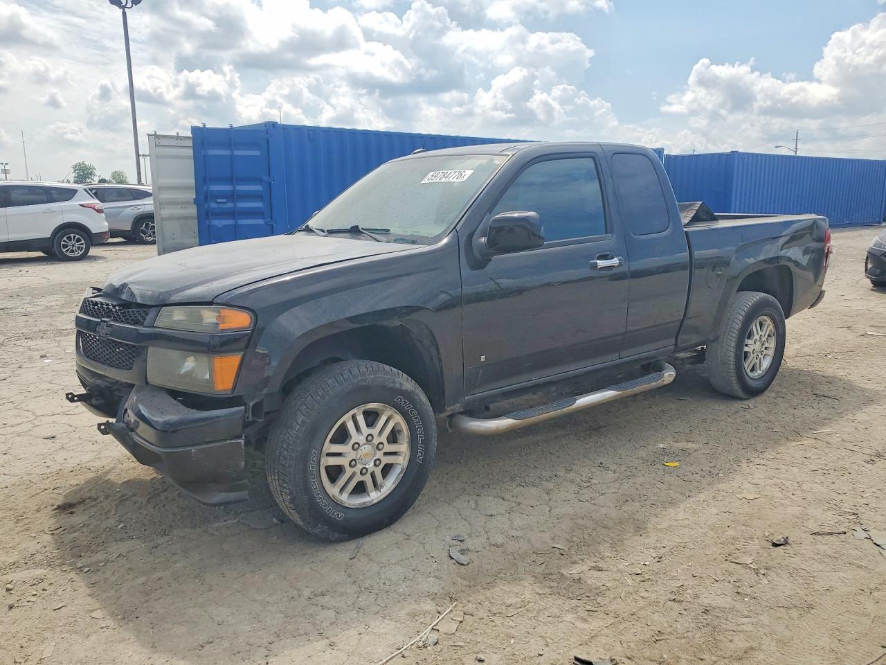 2009 CHEVROLET COLORADO | 1GCDT19E098107335 | UPCARS