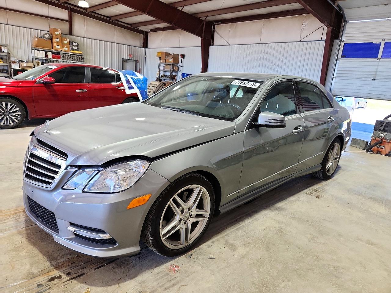 2013 MERCEDES-BENZ E-CLASS 350 4MATIC | WDDHF8JB3DA669031 | UPCARS