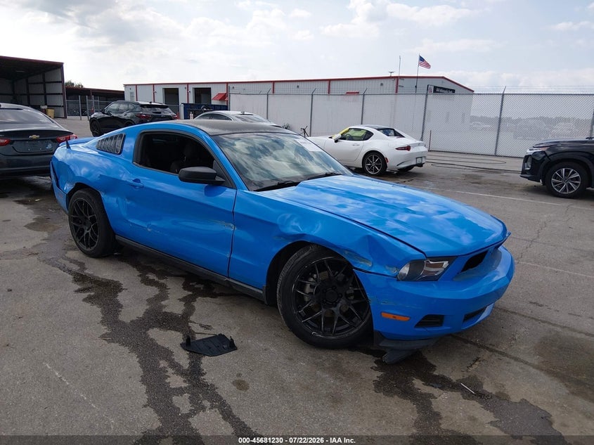 2011 FORD MUSTANG V6 PREMIUM | 1ZVBP8AM4B5120472 | UPCARS