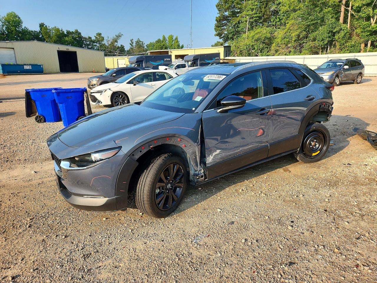 2023 MAZDA CX30 PREFERRED | 3MVDMBCMXPM538971 | UPCARS