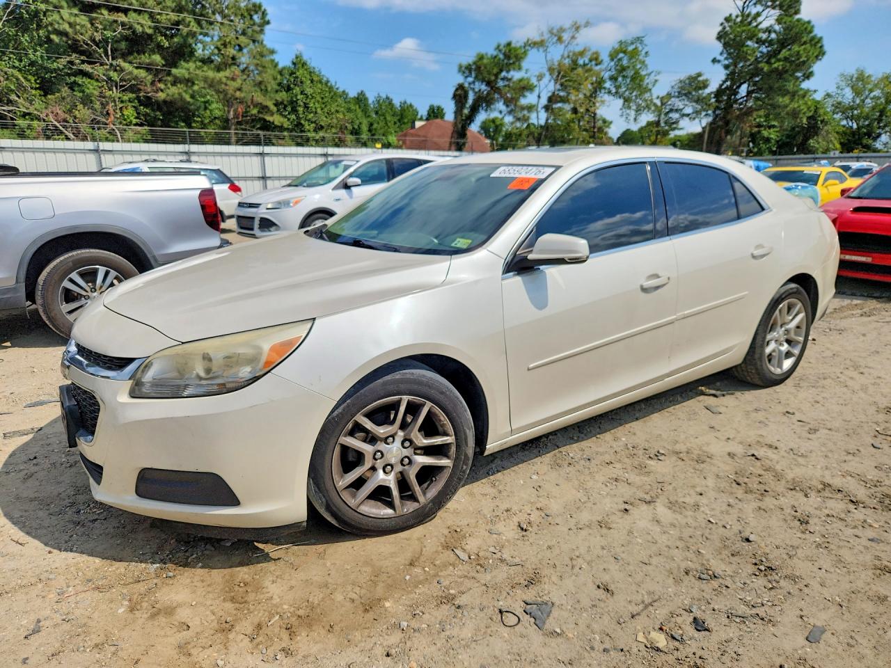 2014 CHEVROLET MALIBU 1LT | 1G11C5SL0EF224866 | UPCARS