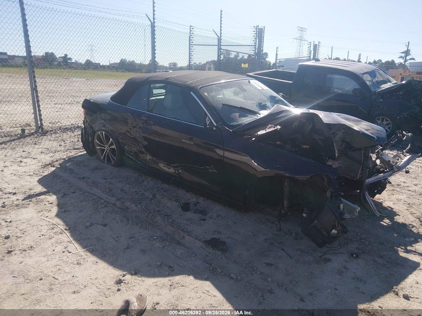 2016 BMW 228I | WBA1K9C51GV322389 | UPCARS