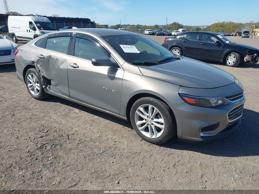 2017 CHEVROLET MALIBU 1LT | 1G1ZE5ST0HF196049 | UPCARS