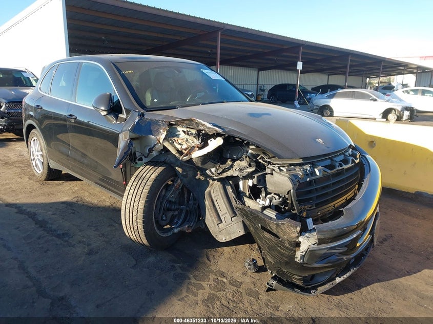 2016 PORSCHE CAYENNE | WP1AA2A26GLA03747 | UPCARS