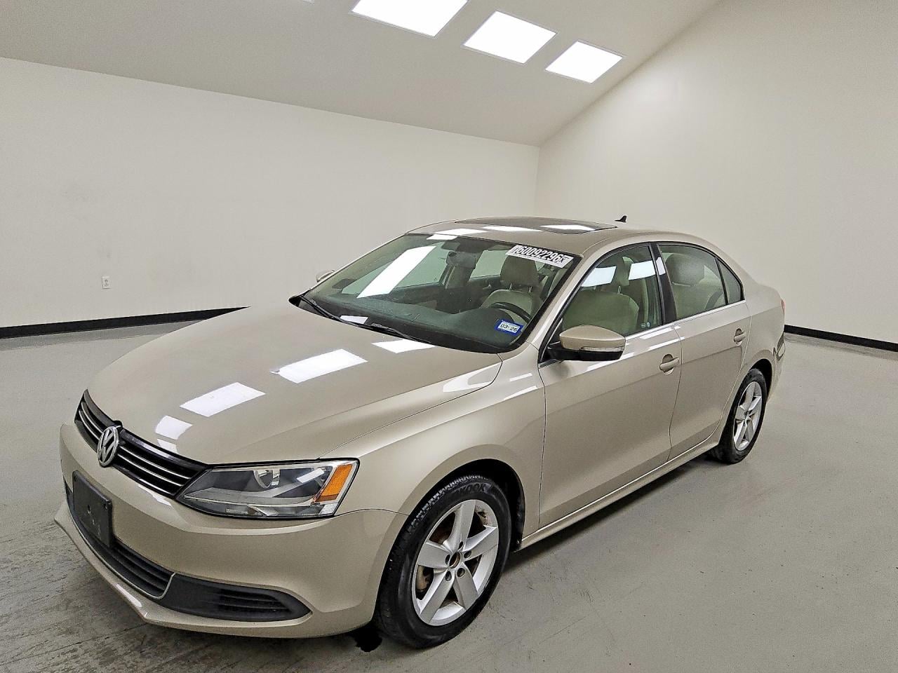 2014 VOLKSWAGEN JETTA TDI | 3VWLL7AJ5EM246161 | UPCARS