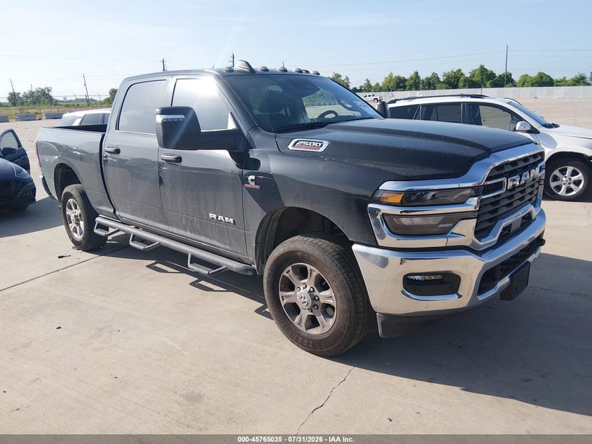 2025 RAM 2500 | 3C6UR5DL8SG555812 | UPCARS