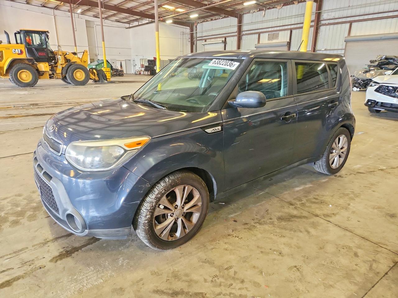 2015 KIA SOUL + | KNDJP3A59F7183412 | UPCARS