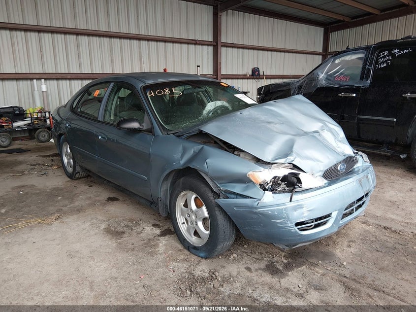 2005 FORD TAURU SE | 1FAFP53U35A129102 | UPCARS