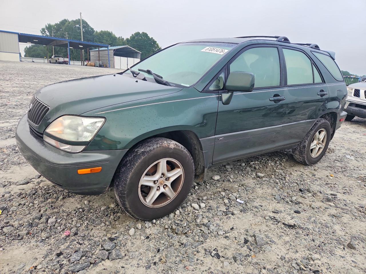 2003 LEXUS RX 300 | JTJGF10U130156040 | UPCARS