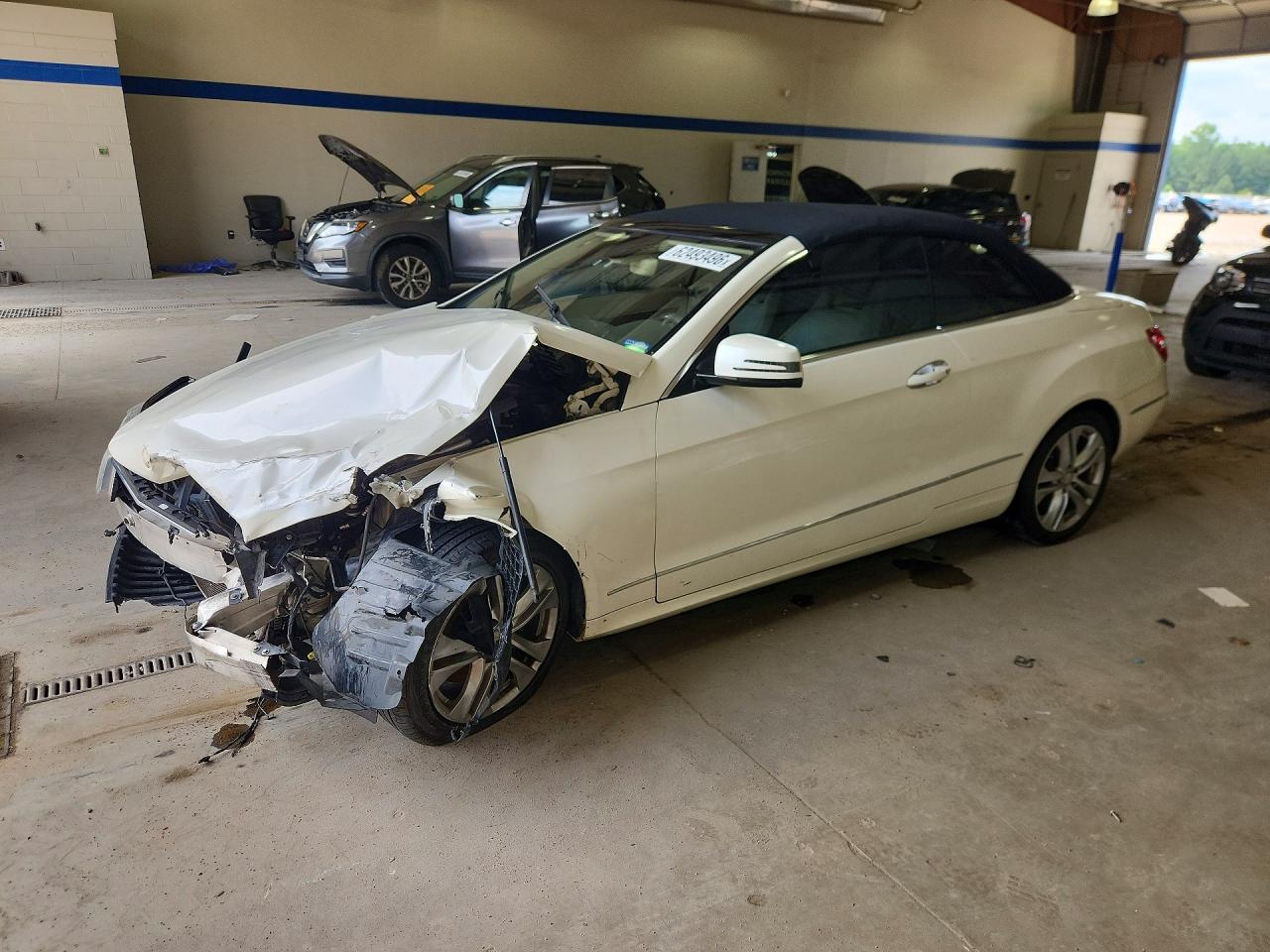 2011 MERCEDES-BENZ E-CLASS 350 | WDDKK5GF1BF097094 | UPCARS