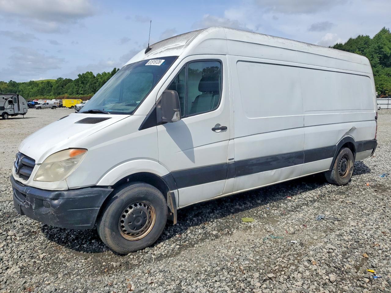 2012 MERCEDES-BENZ SPRINTER 2500 | WD3PE8CBXC5611411 | UPCARS
