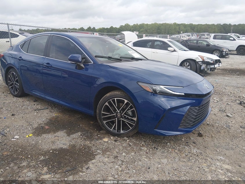 2026 TOYOTA CAMRY XLE | 4T1DBADK1TU042344 | UPCARS