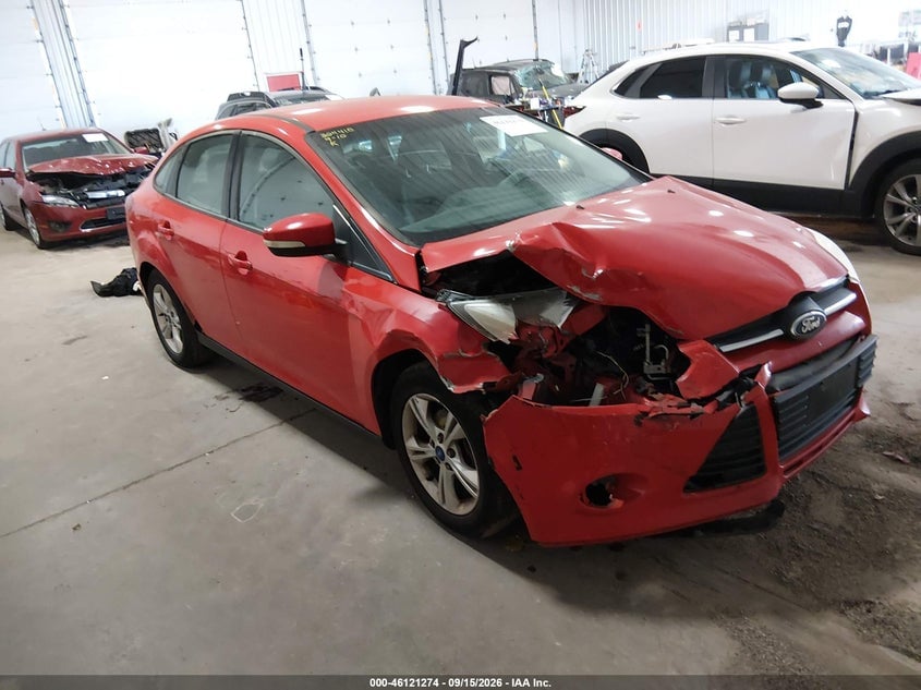2013 FORD FOCU SE | 1FADP3F22DL125700 | UPCARS