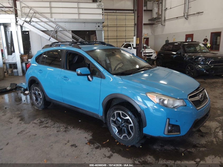 2016 SUBARU CROSSTREK 2.0I LIMITED | JF2GPAKC8GH296664 | UPCARS