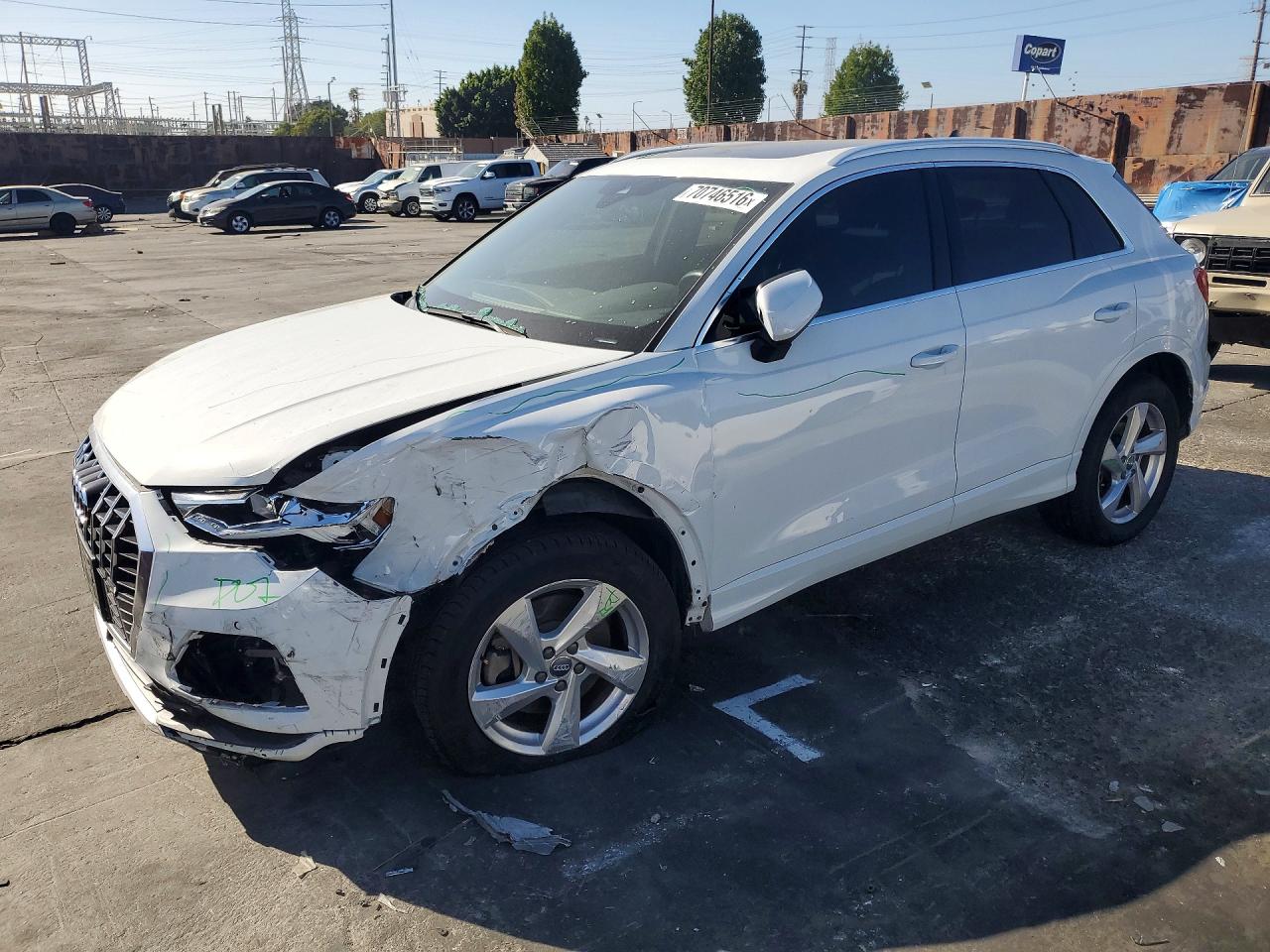 2020 AUDI Q3 PREMIUM PLUS | WA1BECF39L1067329 | UPCARS